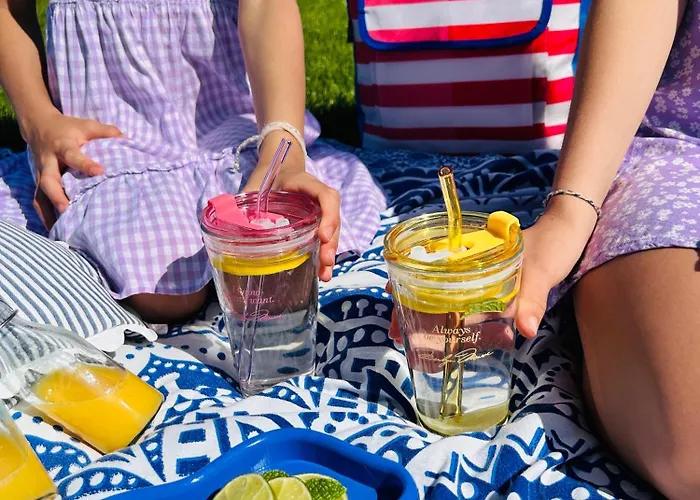 Baryczanka Slow Hébergement de vacances Przygodzice