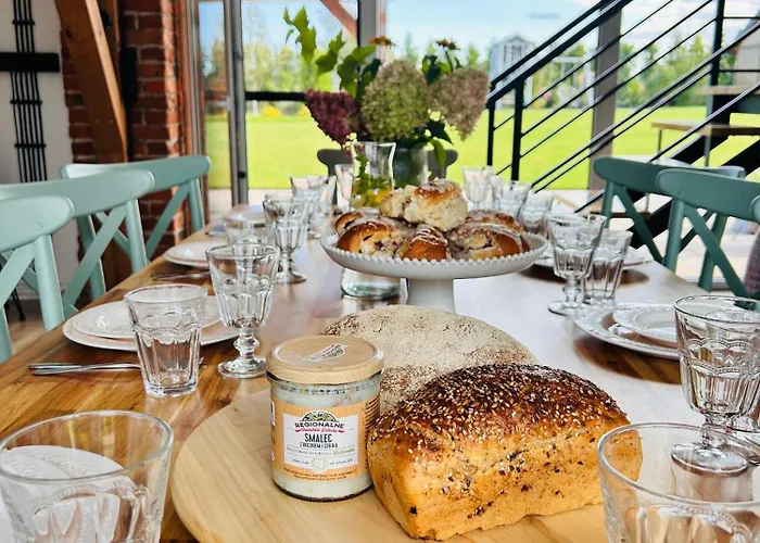 Holiday home Baryczanka Slow *