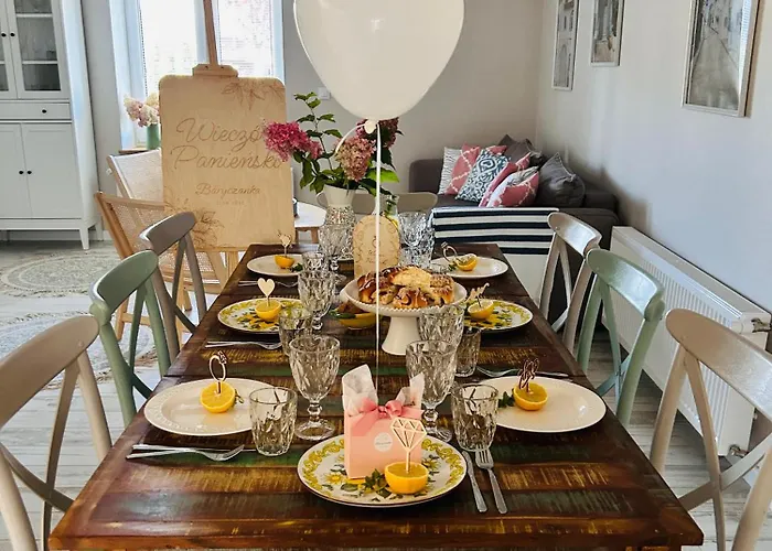 Baryczanka Slow Hébergement de vacances Przygodzice